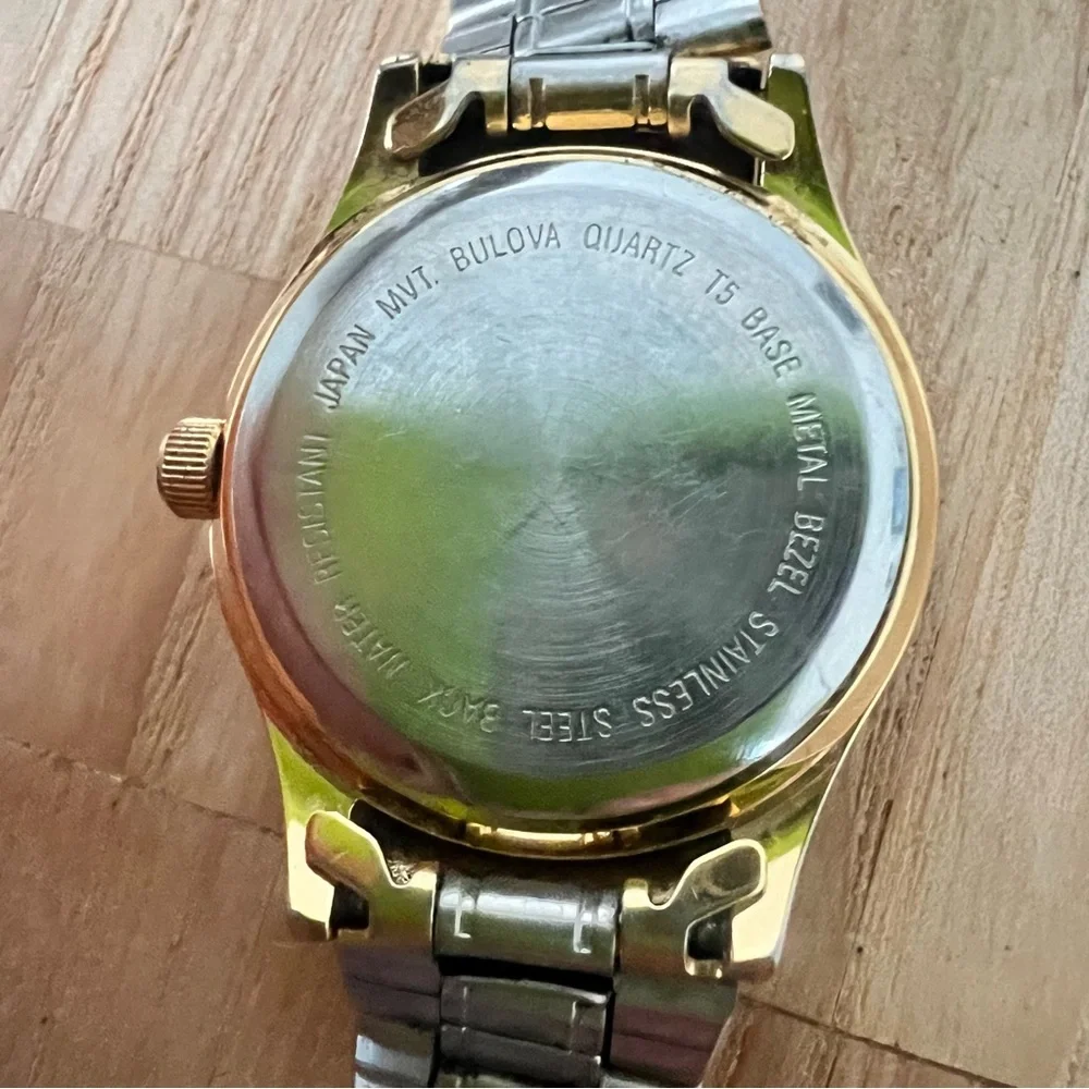 Bulova brand caravelle
